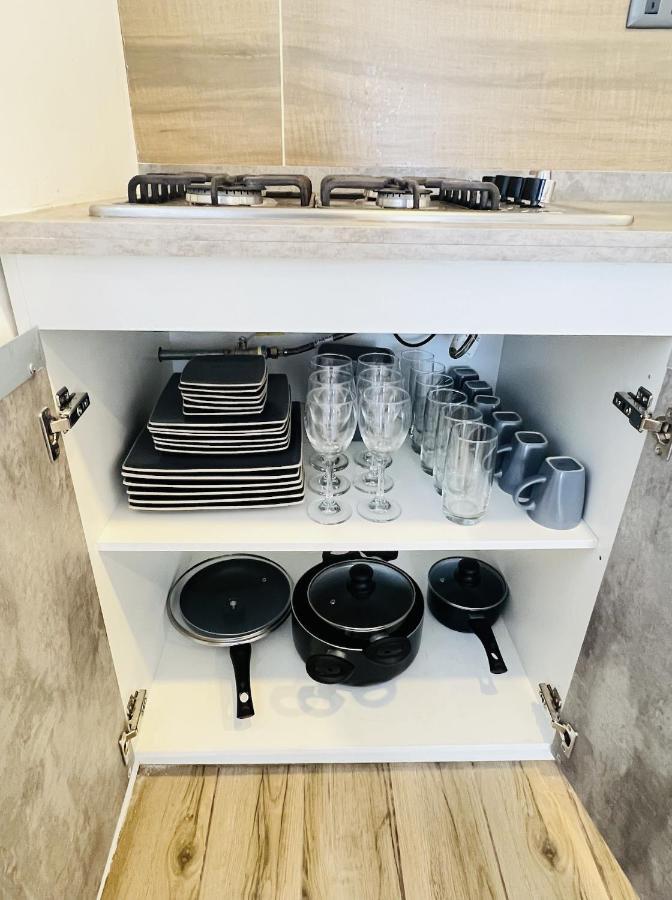 Apartamento Departamento De Lujo A Pasos De Costanera *